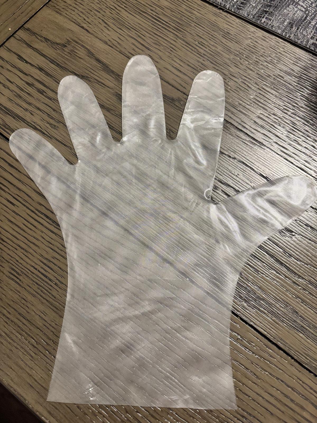 Exploring Interactions: Glove