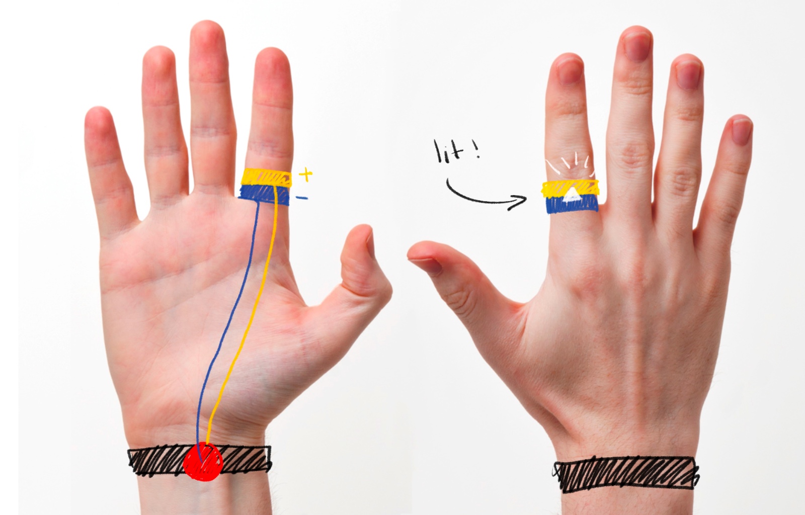Rings Circuit Sketch