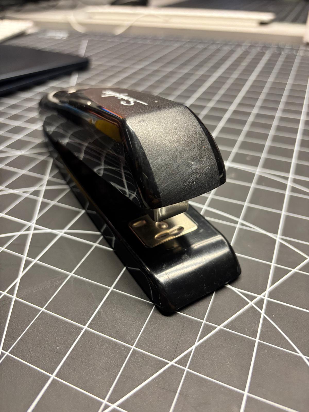 Exploring Interactions: Stapler