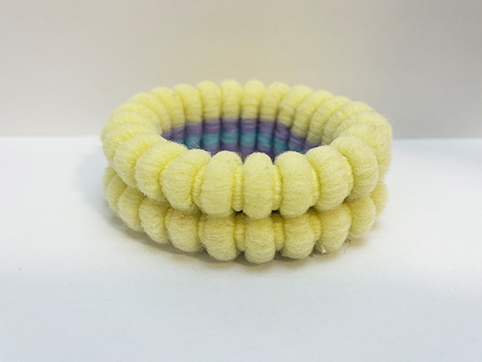 Complex Object: Hair Tie