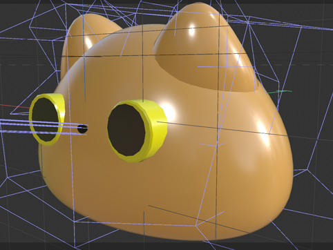 3D Model: Cat Plush [Stage 2]