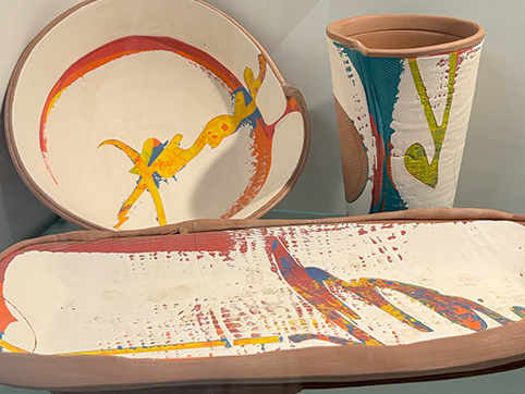 Clay - From the Ceramics Department