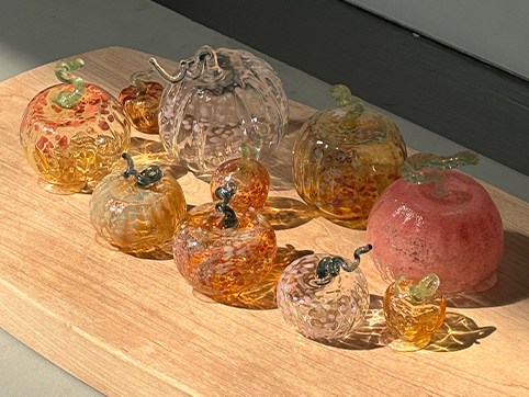 Glass - From Glass Blowing Department