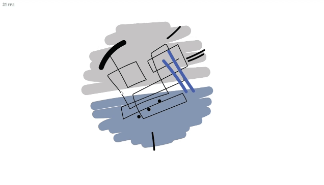 Giorgia Lupi’s Data Portrait