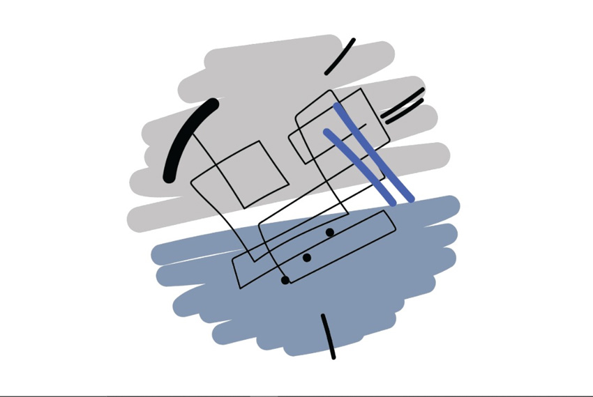 Giorgia Lupi’s Data Portrait