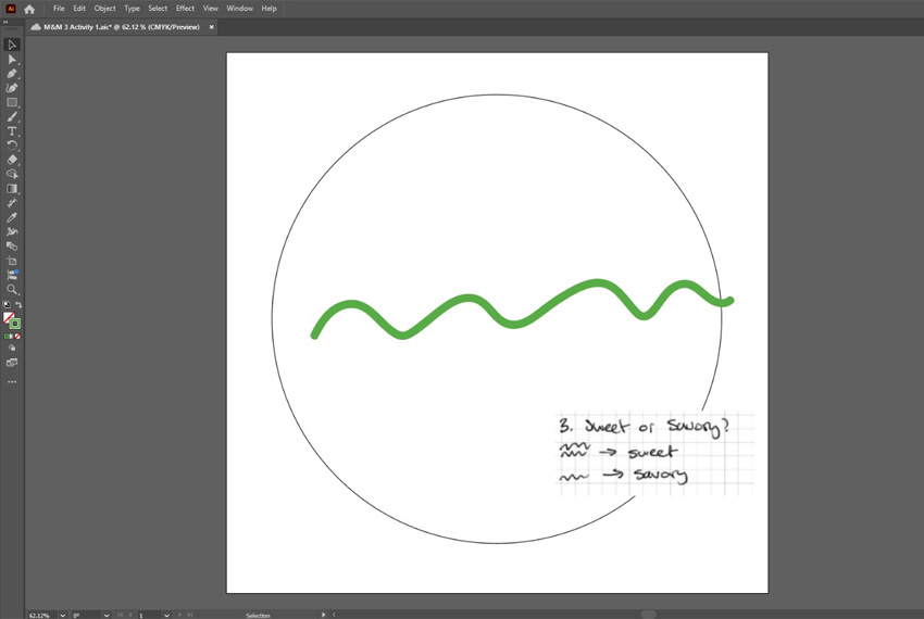 My Customized Data Portrait