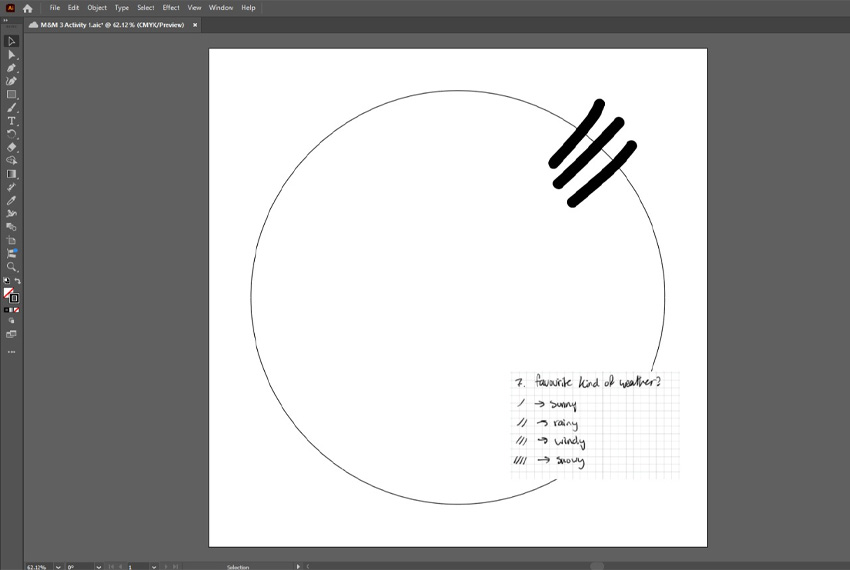 My Customized Data Portrait