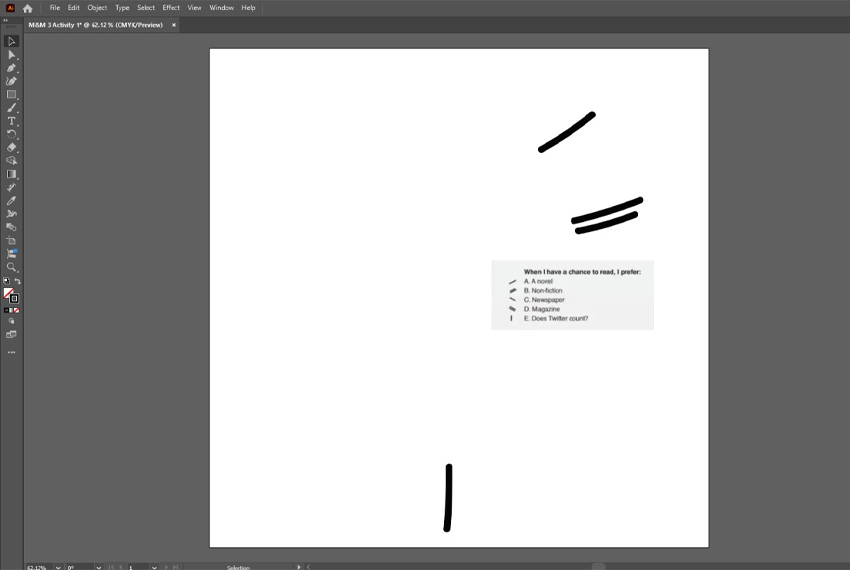 Giorgia Lupi’s Data Portrait