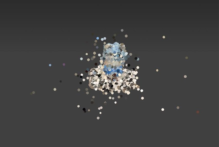 3D Scanning Sentimental Objects