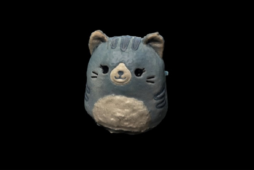 Fixing 3D Scanned Objects