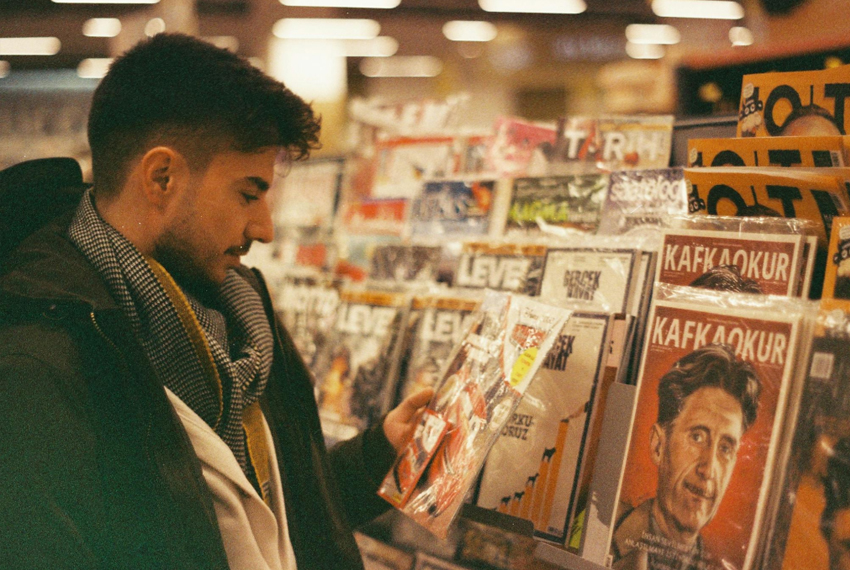 Recency Bias Portrait